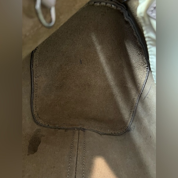 Rare Authentic Louis Vuitton Speedy 25 Lilac Gray Epi Leather - Picture 16 of 17